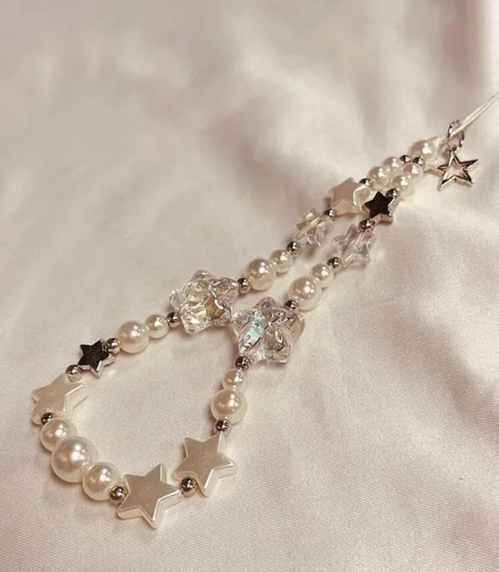 Star Phone Charm