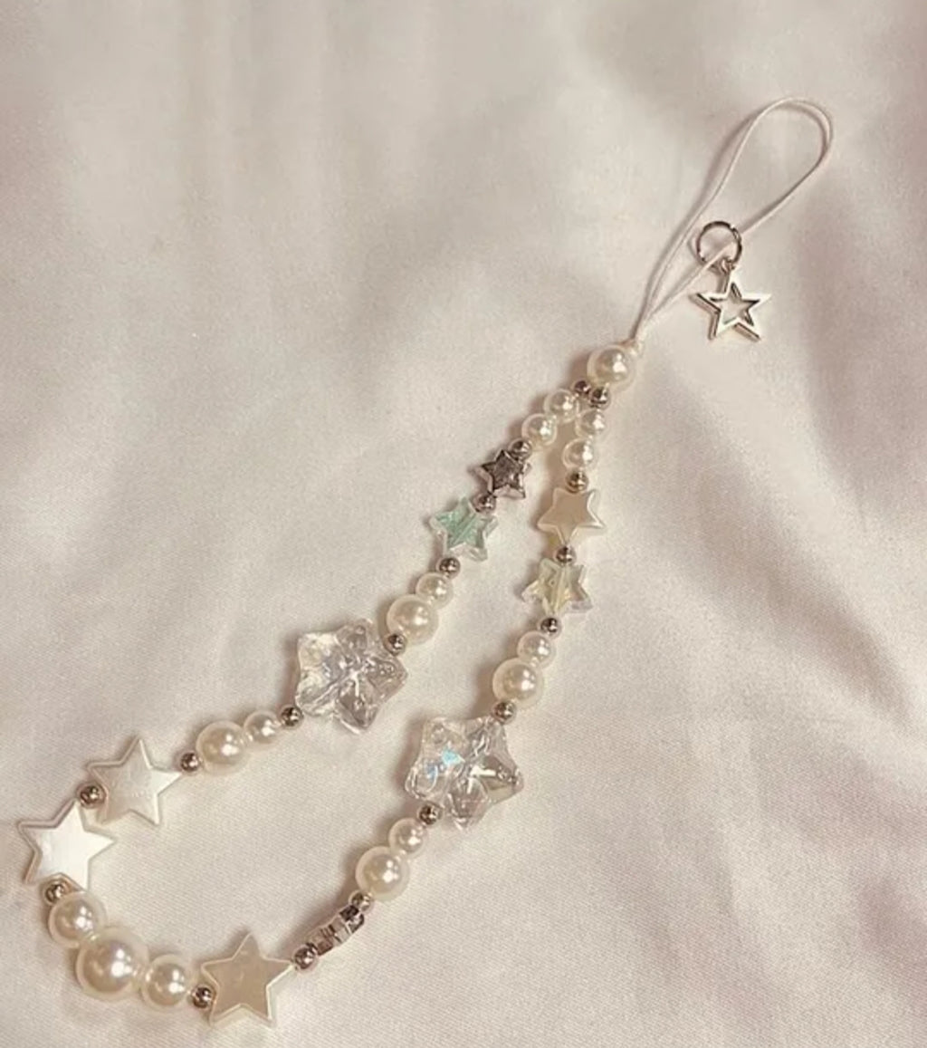 Star Phone Charm