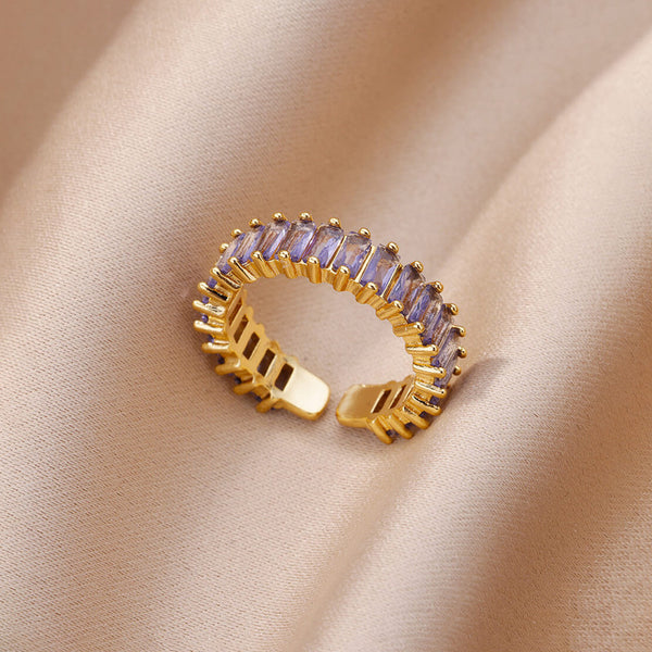 Adjustable Finger Ring