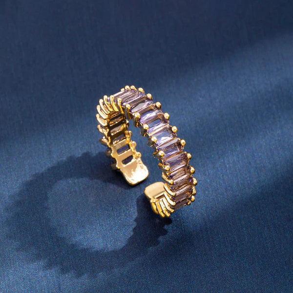 Adjustable Finger Ring