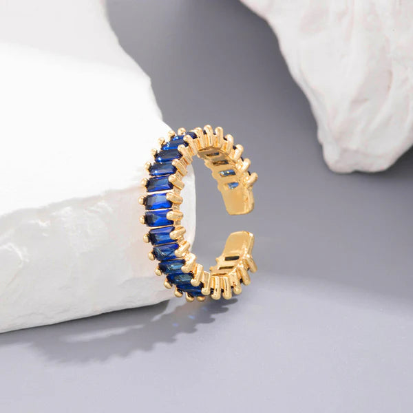 Adjustable Finger Ring