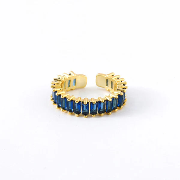 Adjustable Finger Ring