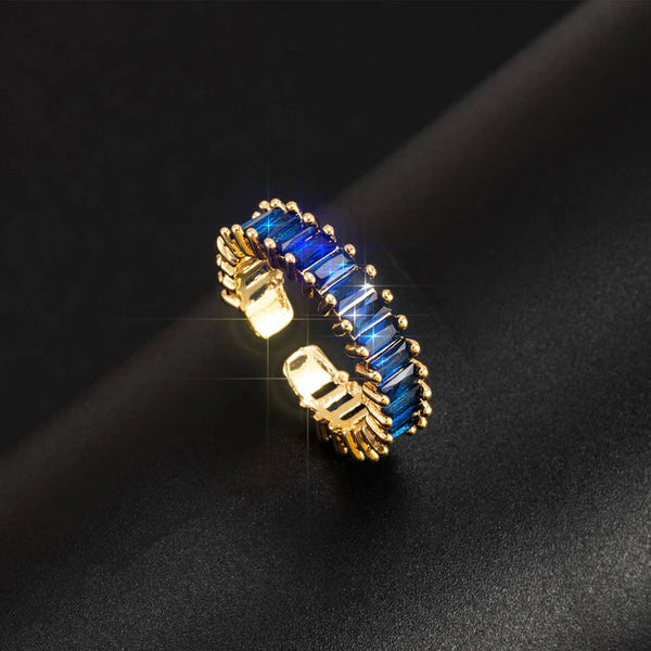 Adjustable Finger Ring