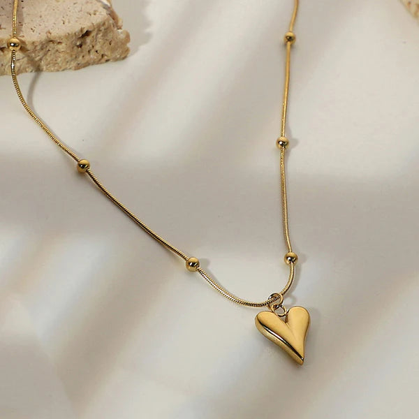 Heart Pendant