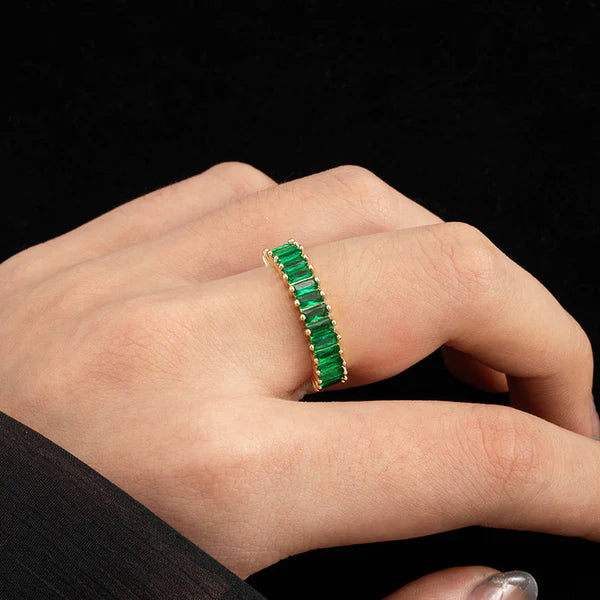 Adjustable Finger Ring