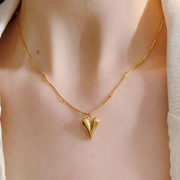 Heart Pendant
