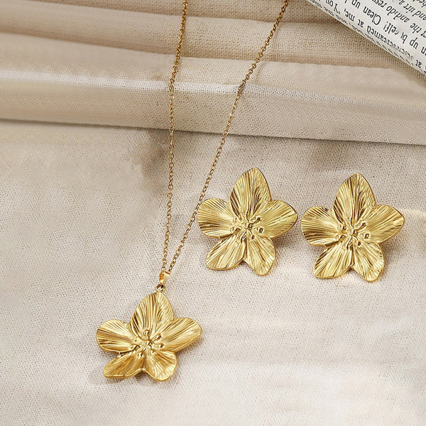 Floral Themed Set