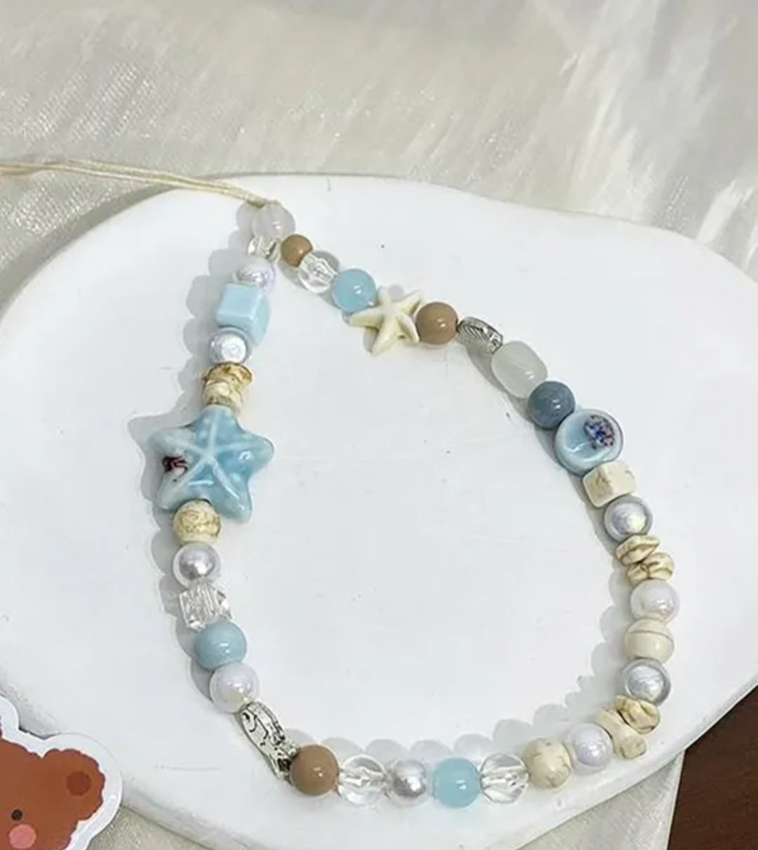 Tropical Phone Charm