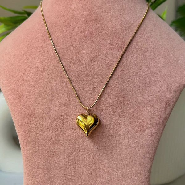 Heart Pendant