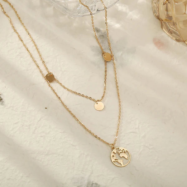 Multi Strand Necklace