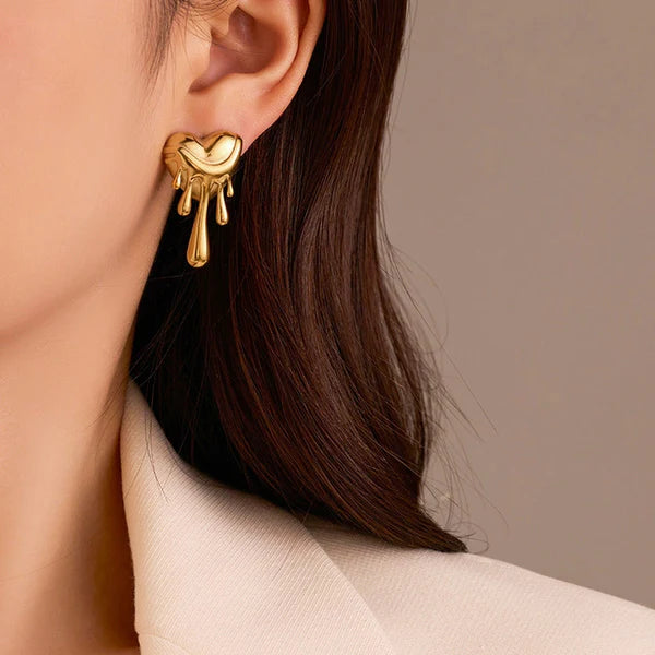 Quirky Drop Earrings