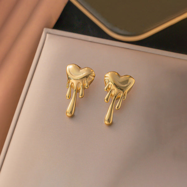 Quirky Drop Earrings