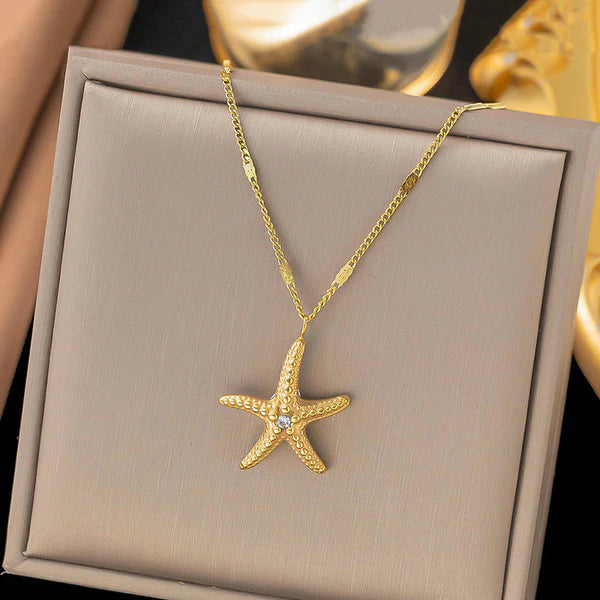 Star Themed Pendant