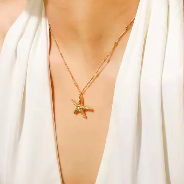 Star Themed Pendant