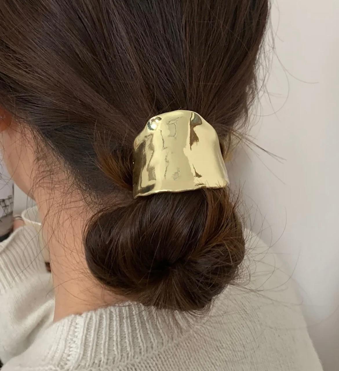 Statement Hair Tie