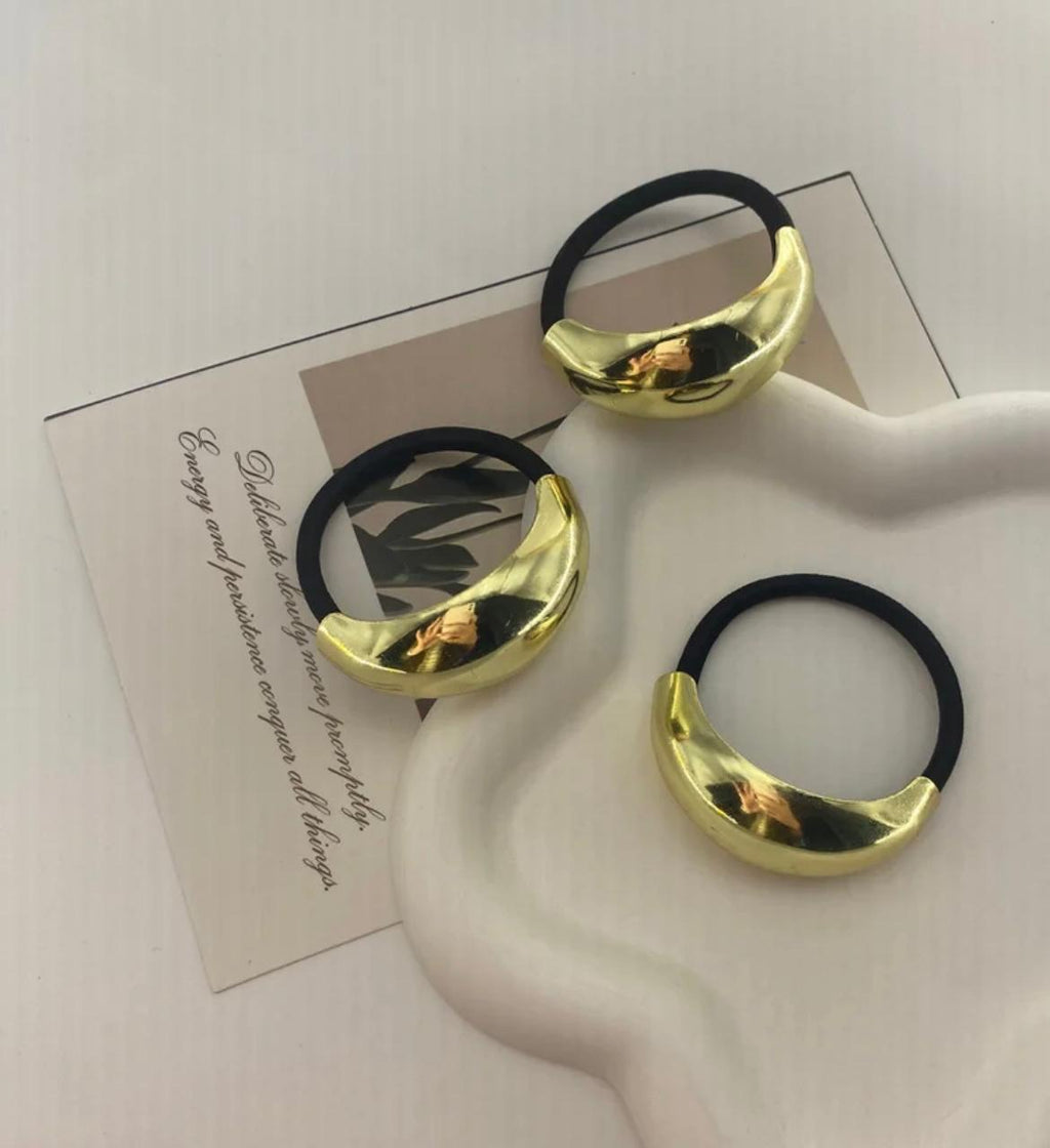 Set of 3 Statement Hair Tie