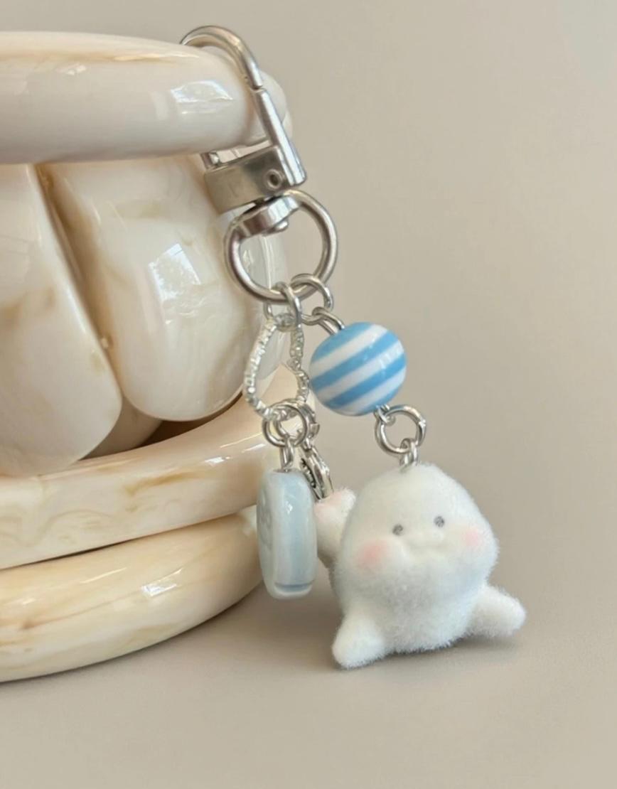 ANIMAL BAG OR PHONE CHARM