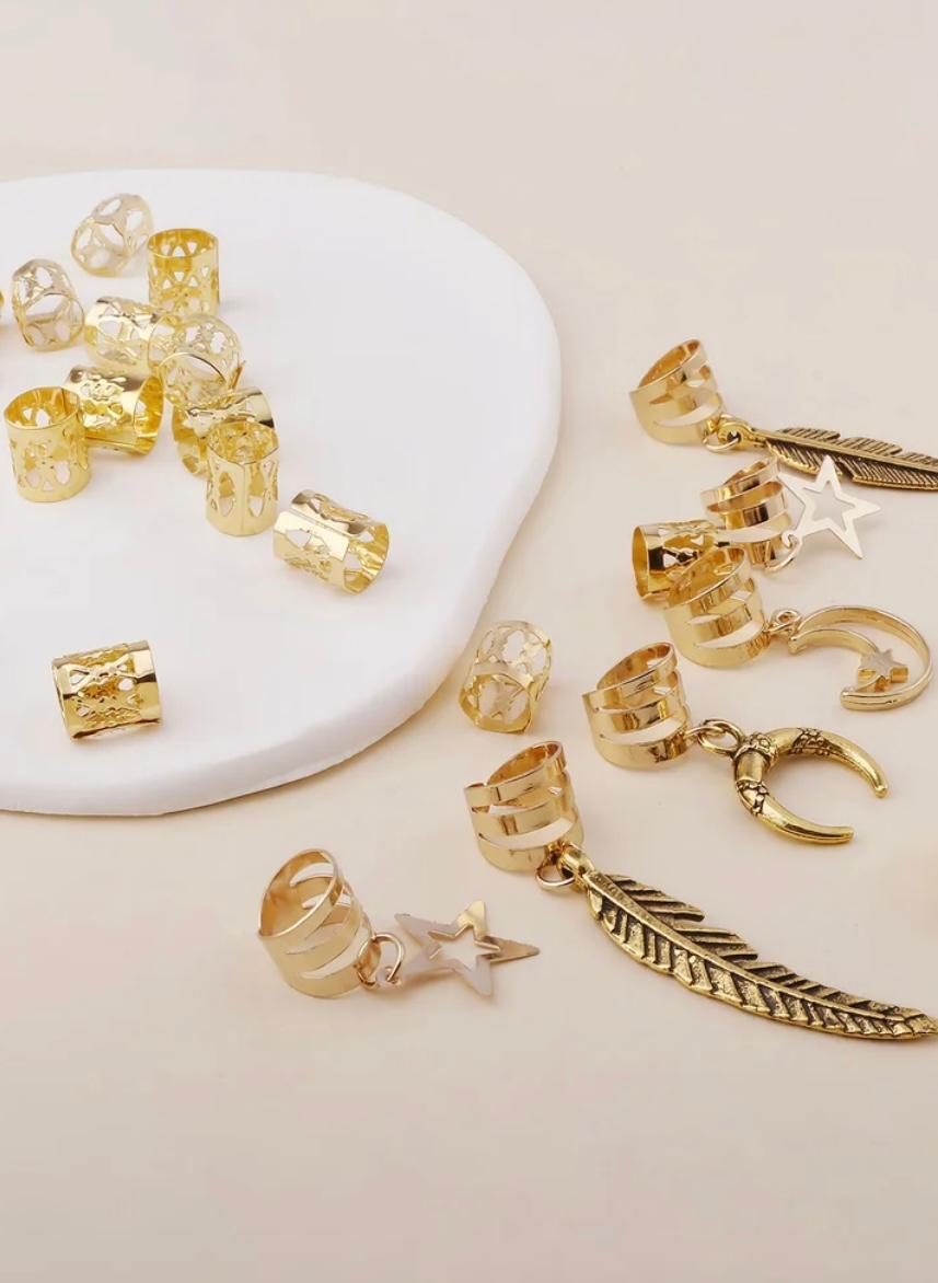 26 Pcs Hair Cuff Pins