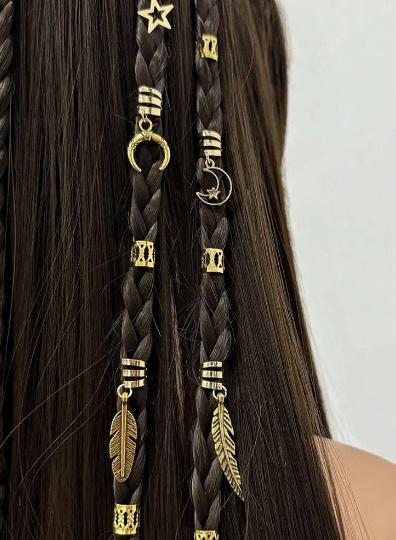 26 Pcs Hair Cuff Pins