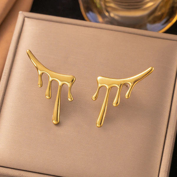 Irregular Stud Earrings