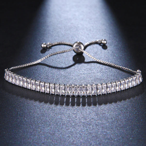 Tennis bracelet