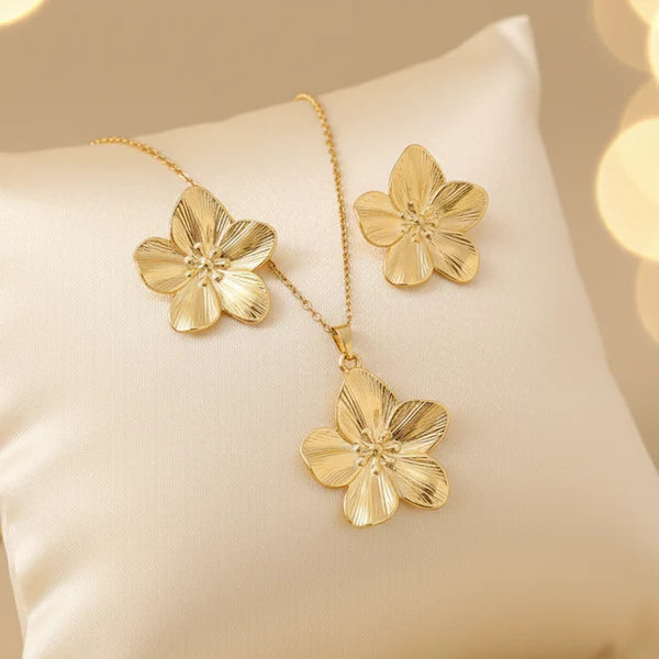 Floral Themed Set
