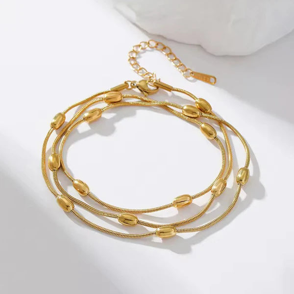 Wraparound Bracelet cum Necklace