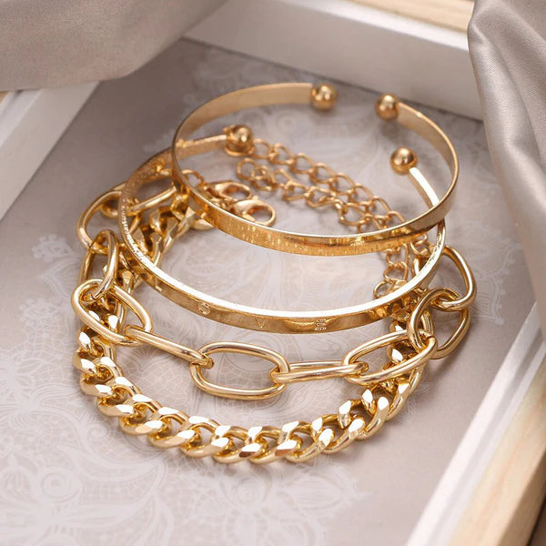 Love Contemporary Bracelet