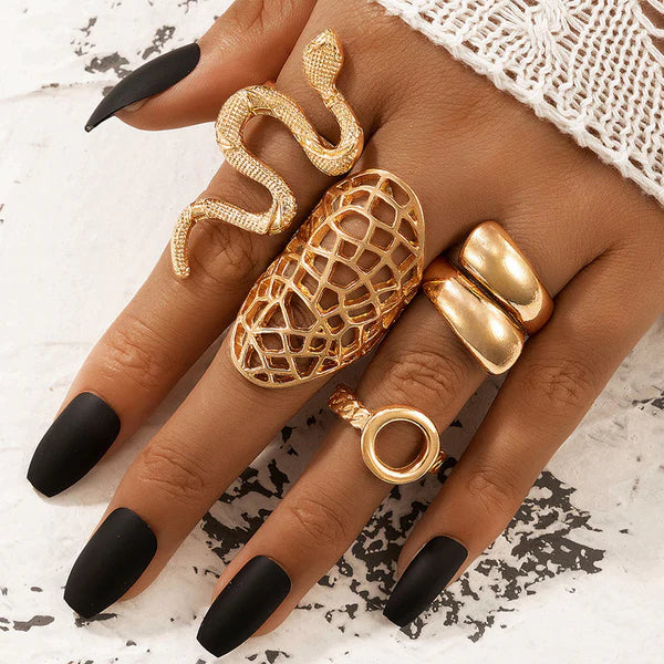 Statement Set of Rings