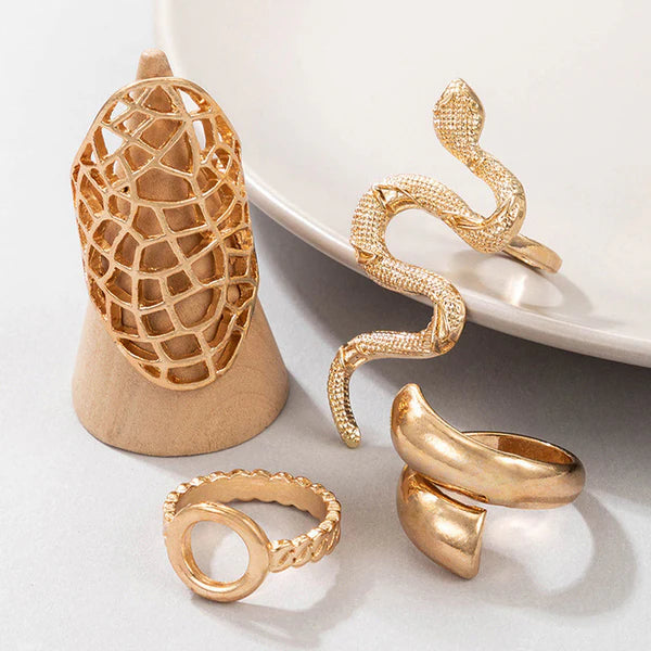 Statement Set of Rings