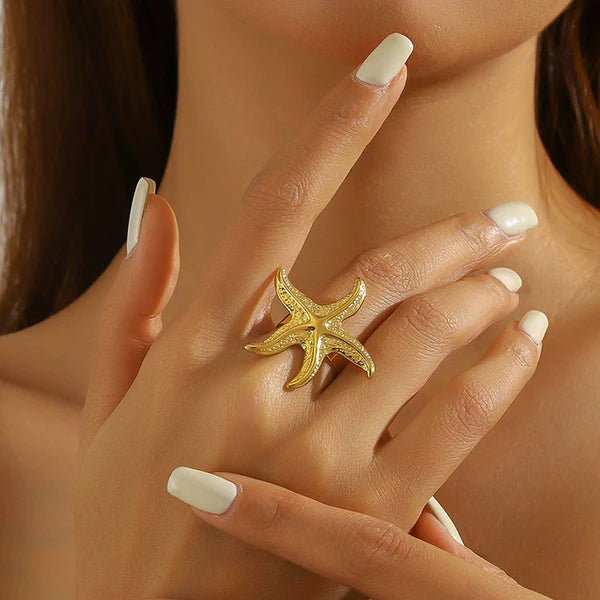 Star Themed Ring